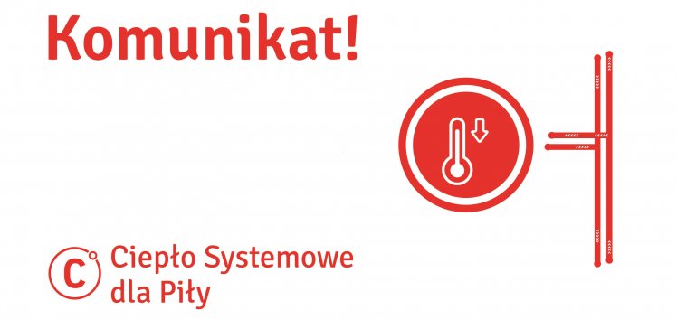 Komunikat. Przerwa w dostawie c.w.u.